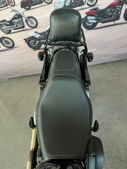 2018 Harley-davidson FXFB FAT BOB Black