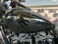 2018 Harley-davidson FXFB FAT BOB Black
