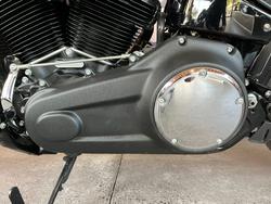 2018 Harley-davidson FXFB FAT BOB Black