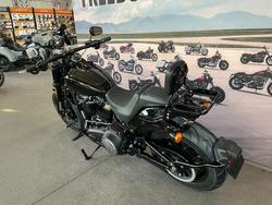2018 Harley-davidson FXFB FAT BOB Black