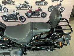 2018 Harley-davidson FXFB FAT BOB Black