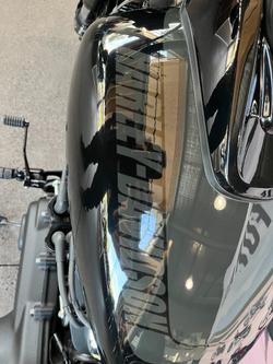 2018 Harley-davidson FXFB FAT BOB Black