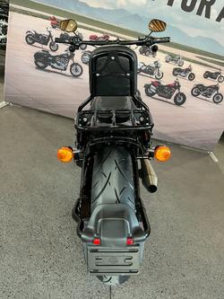2018 Harley-davidson FXFB FAT BOB Black