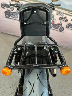 2018 Harley-davidson FXFB FAT BOB Black