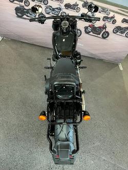2018 Harley-davidson FXFB FAT BOB Black