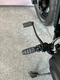 2018 Harley-davidson FXFB FAT BOB Black