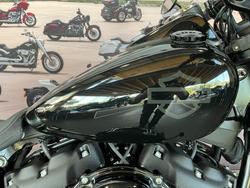2018 Harley-davidson FXFB FAT BOB Black