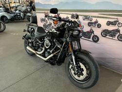 2018 Harley-davidson FXFB FAT BOB Black