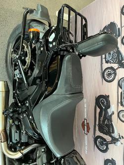 2018 Harley-davidson FXFB FAT BOB Black