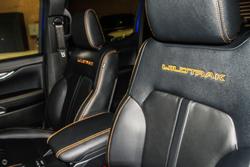 2025 Ford
Ranger Wildtrak