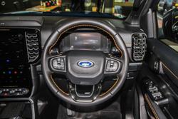 2025 Ford
Ranger Wildtrak
