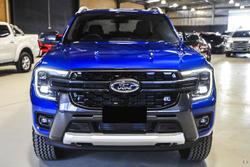 2025 Ford
Ranger Wildtrak