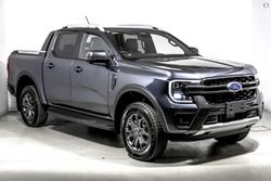 2025 Ford
Ranger Wildtrak