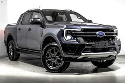 2025 Ford
Ranger Wildtrak