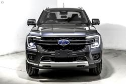 2025 Ford
Ranger Wildtrak