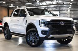 2025 Ford
Ranger Wildtrak