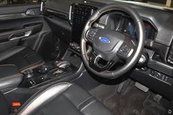 2025 Ford
Ranger Wildtrak