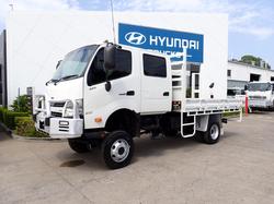 2018 HINO DUTRO 817