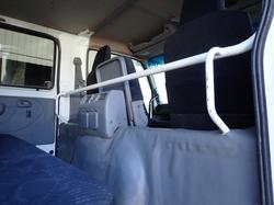 2018 HINO DUTRO 817 WHITE