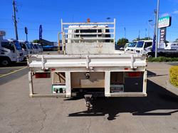 2018 HINO DUTRO 817 WHITE