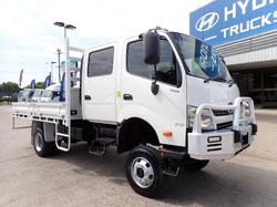 2018 HINO
DUTRO 817