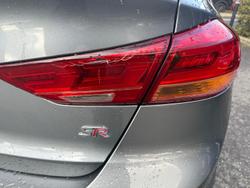 2017 Hyundai
                Elantra SR Turbo