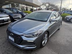 2017 Hyundai
Elantra SR Turbo