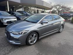 2017 Hyundai
Elantra SR Turbo