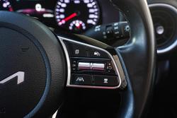 2022 Kia
                Cerato Sport+