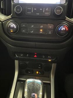 2017 Holden
Colorado Storm