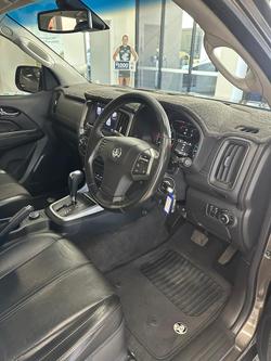 2017 Holden
Colorado Storm