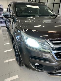 2017 Holden
Colorado Storm