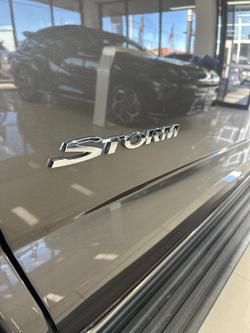 2017 Holden
Colorado Storm