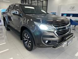 2017 Holden
Colorado Storm