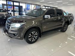 2017 Holden
Colorado Storm
