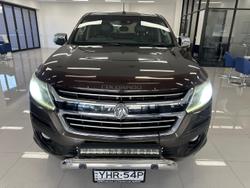 2017 Holden
Colorado Storm