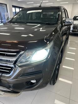 2017 Holden
Colorado Storm