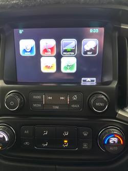 2017 Holden
Colorado Storm
