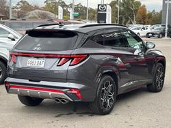 2023 Hyundai
Tucson Highlander N Line