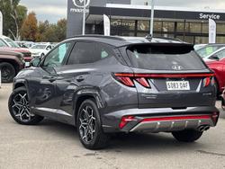 2023 Hyundai
Tucson Highlander N Line