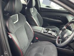 2023 Hyundai
Tucson Highlander N Line