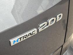 2023 Hyundai
Tucson Highlander N Line