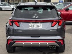 2023 Hyundai
Tucson Highlander N Line