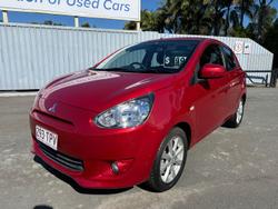 2013 Mitsubishi
Mirage LS