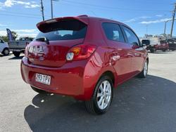 2013 Mitsubishi
Mirage LS