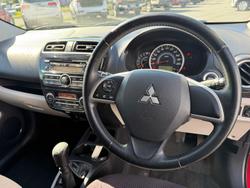 2013 Mitsubishi
Mirage LS