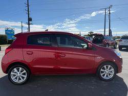 2013 Mitsubishi
Mirage LS