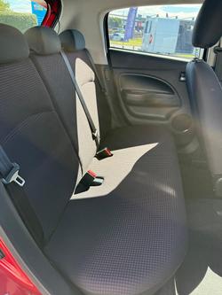 2013 Mitsubishi
Mirage LS