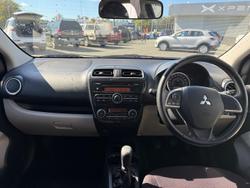 2013 Mitsubishi
Mirage LS