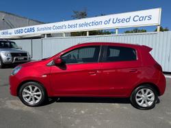 2013 Mitsubishi
Mirage LS